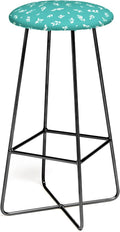 Black Bar Stool D367778