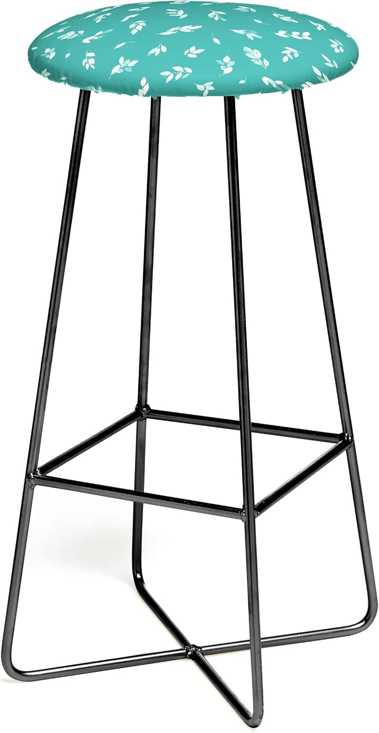 Black Bar Stool D367778