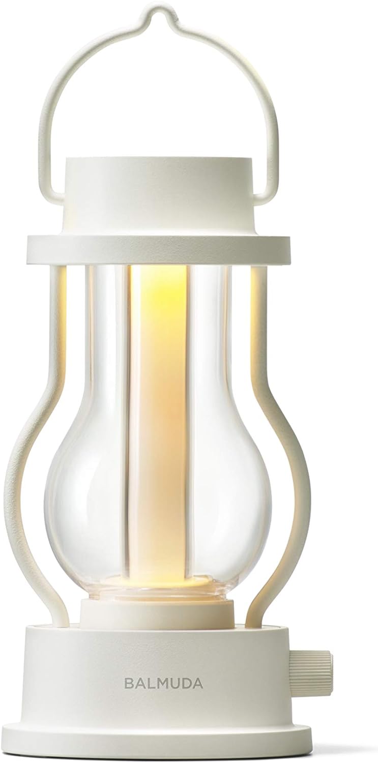 Rechargeable LED Lantern, 3 Light Modes, Lightweight and Water-Resistant Q901