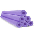6 Pack Hollow Foam Pool Noodles U3594