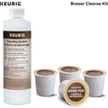 Keurig Brewer Cleanse Kit H358