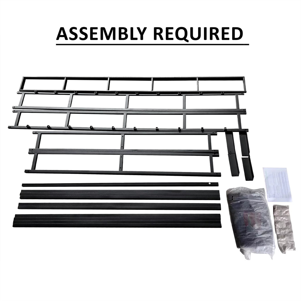 8" Queen Metal Box Spring P975415
