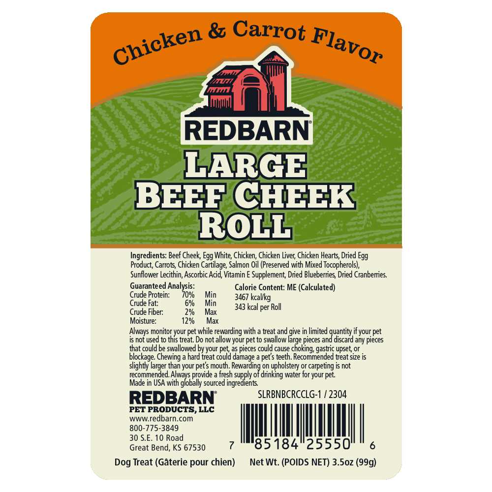 Glazed Beef Cheek Roll L110816