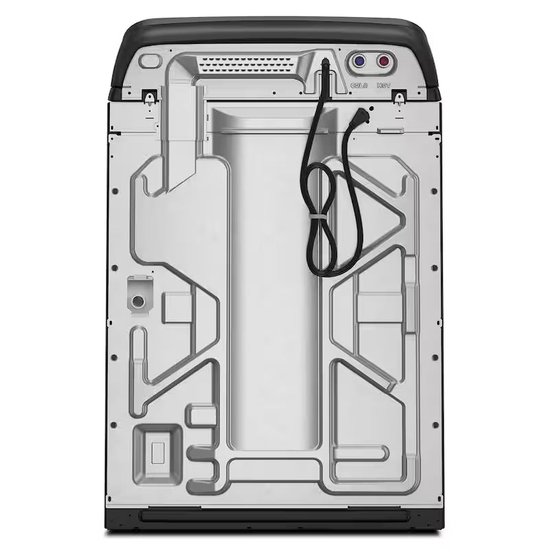 Top Load Washer in Volcano Black K610962