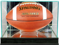 Rectangle Football Display Case with Sport Moulding P7516