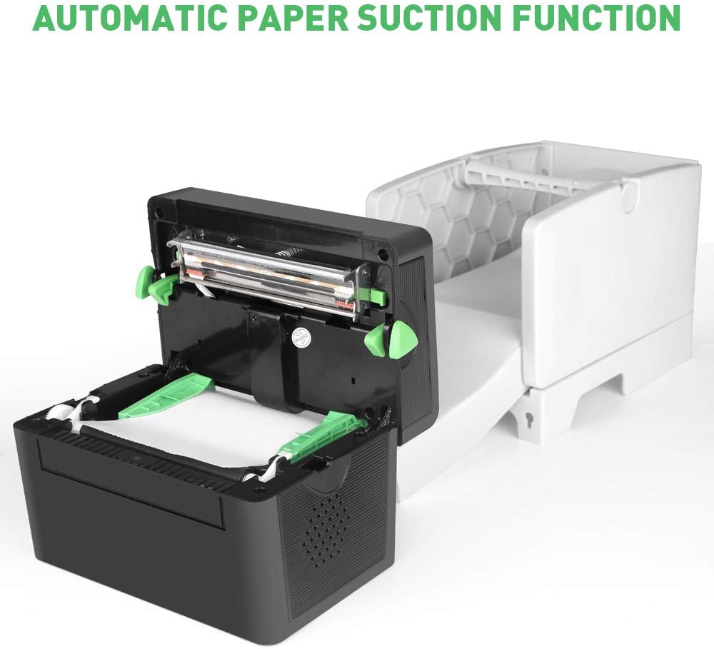 4×6 Direct Thermal Shipping Label Printer J79040