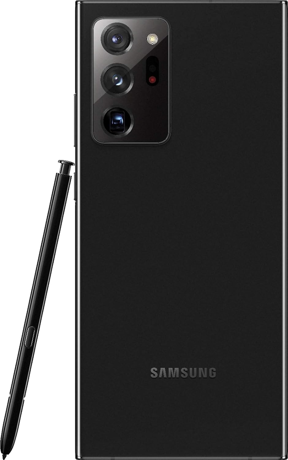 Mystic Black 512GB Android Smartphone V784
