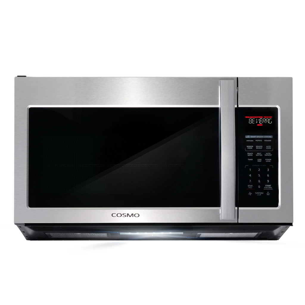 3 Piece Kitchen Appliance Package with Electric Cooktop Microwave and Wall Oven J429