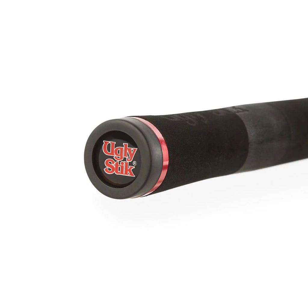 6'6” Baitcast Fishing Rod and Reel Casting Combo L9309