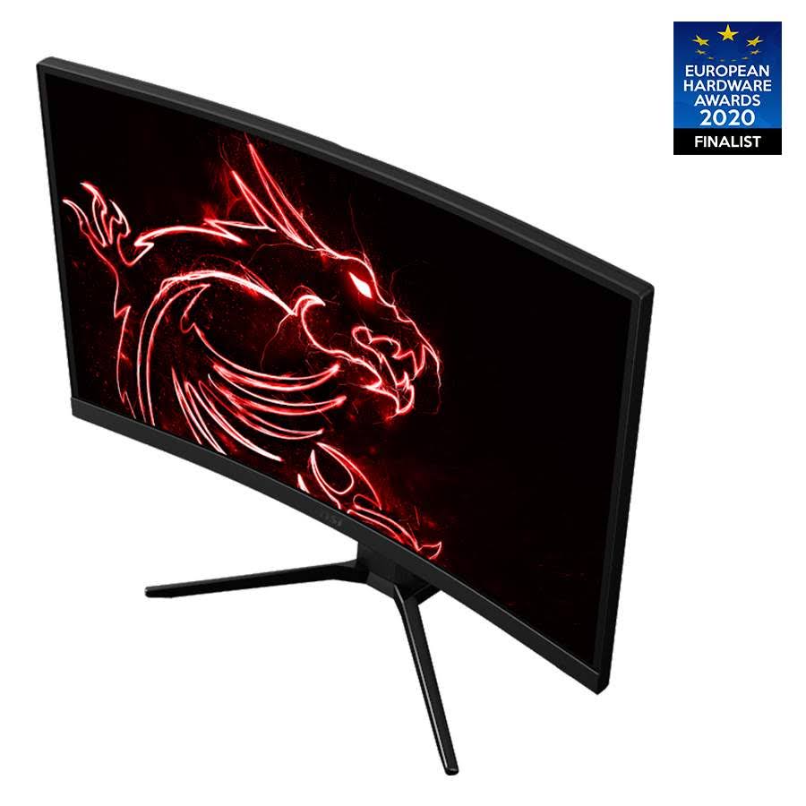 27-inch Curved LED Monitor G17240