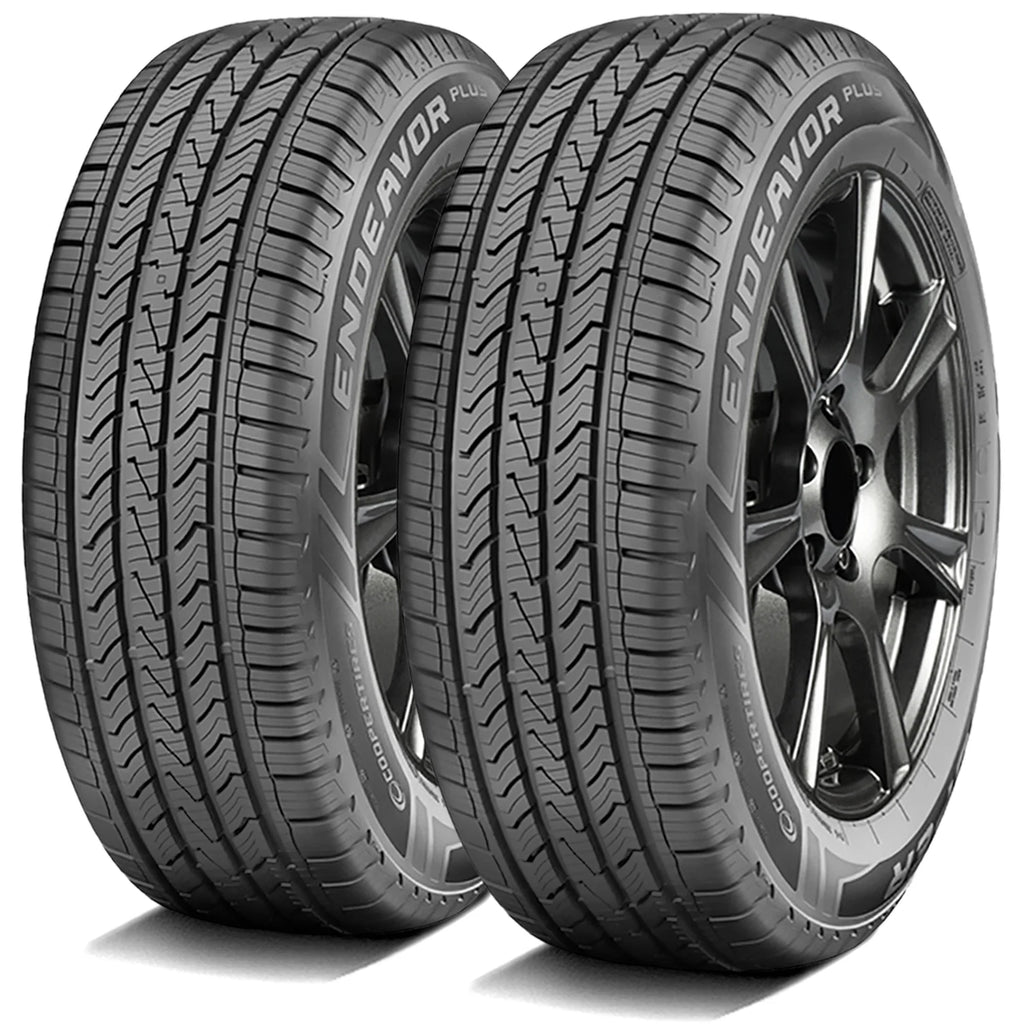 Set of 4 225/60R18 100H All Season Tires Y5261