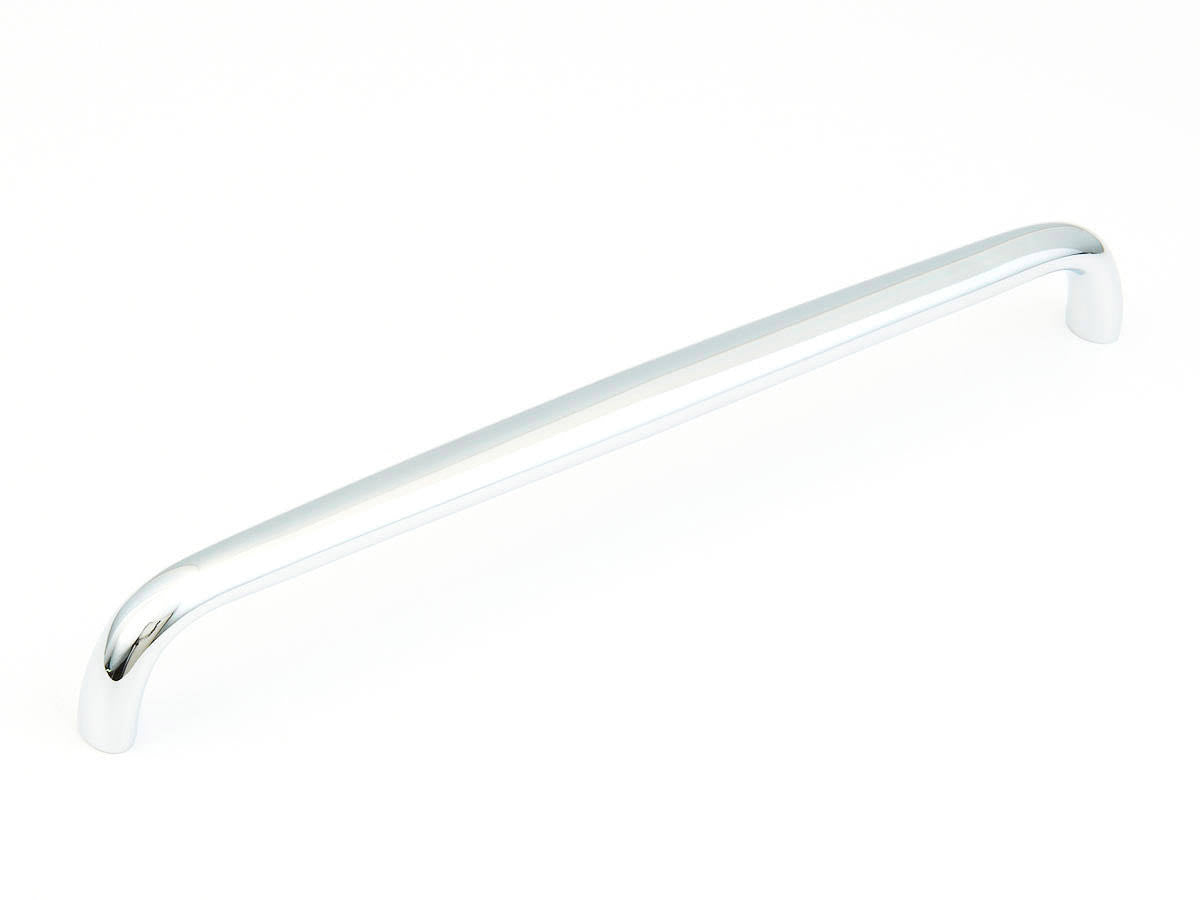 Satin Nickel Appliance Pull 15x22 CtC O895424