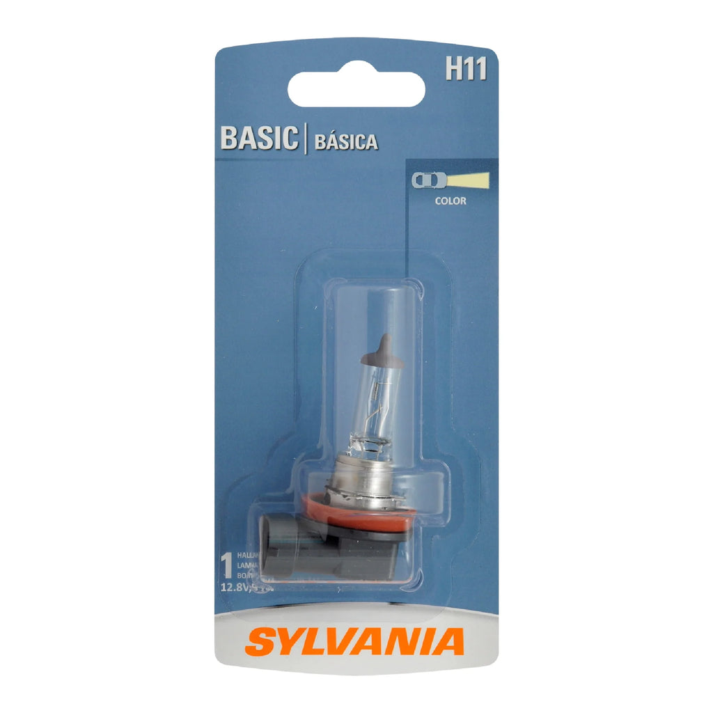 H11 Halogen Headlight Bulb, Pack of 1 P226412