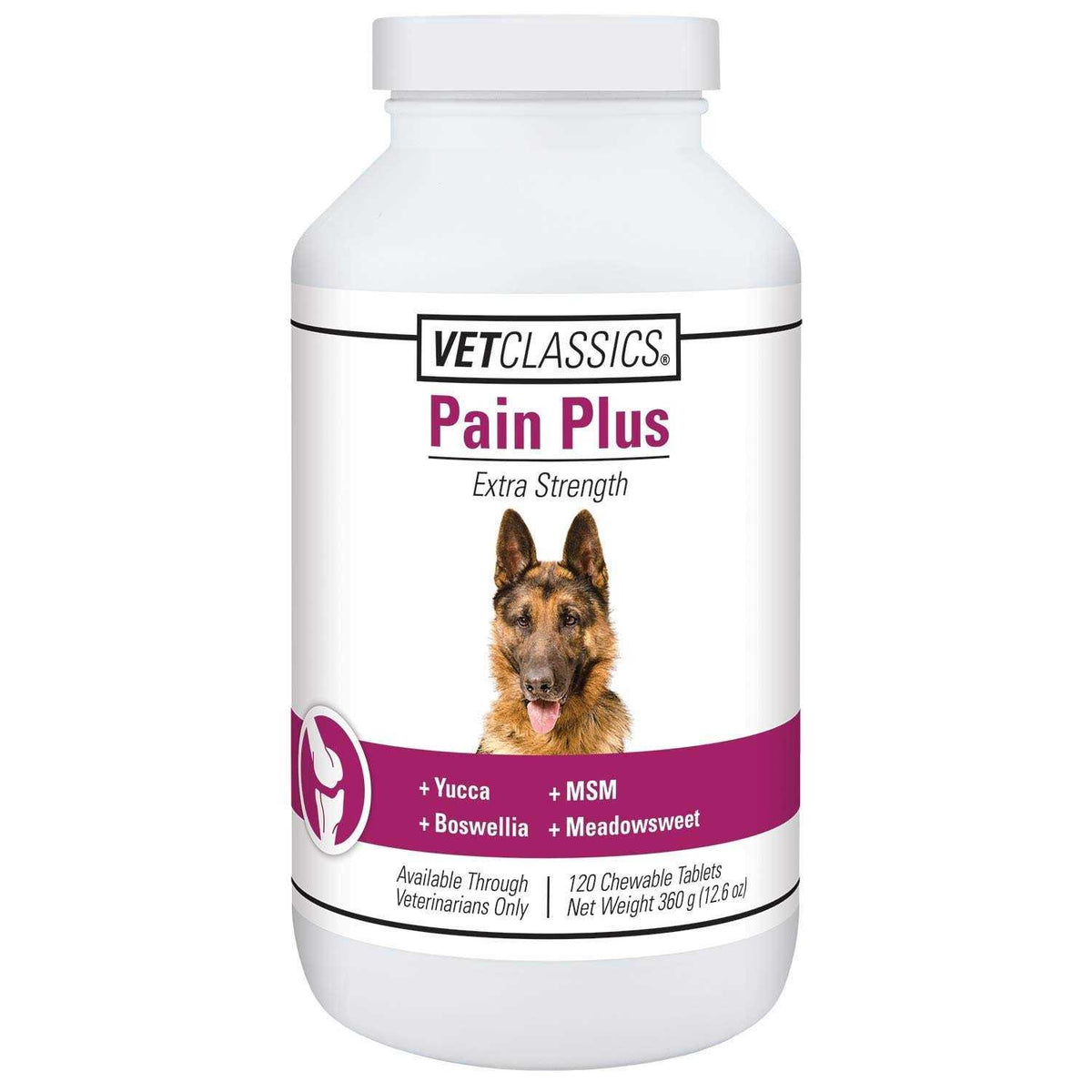 Pain Plus for Dogs A493732