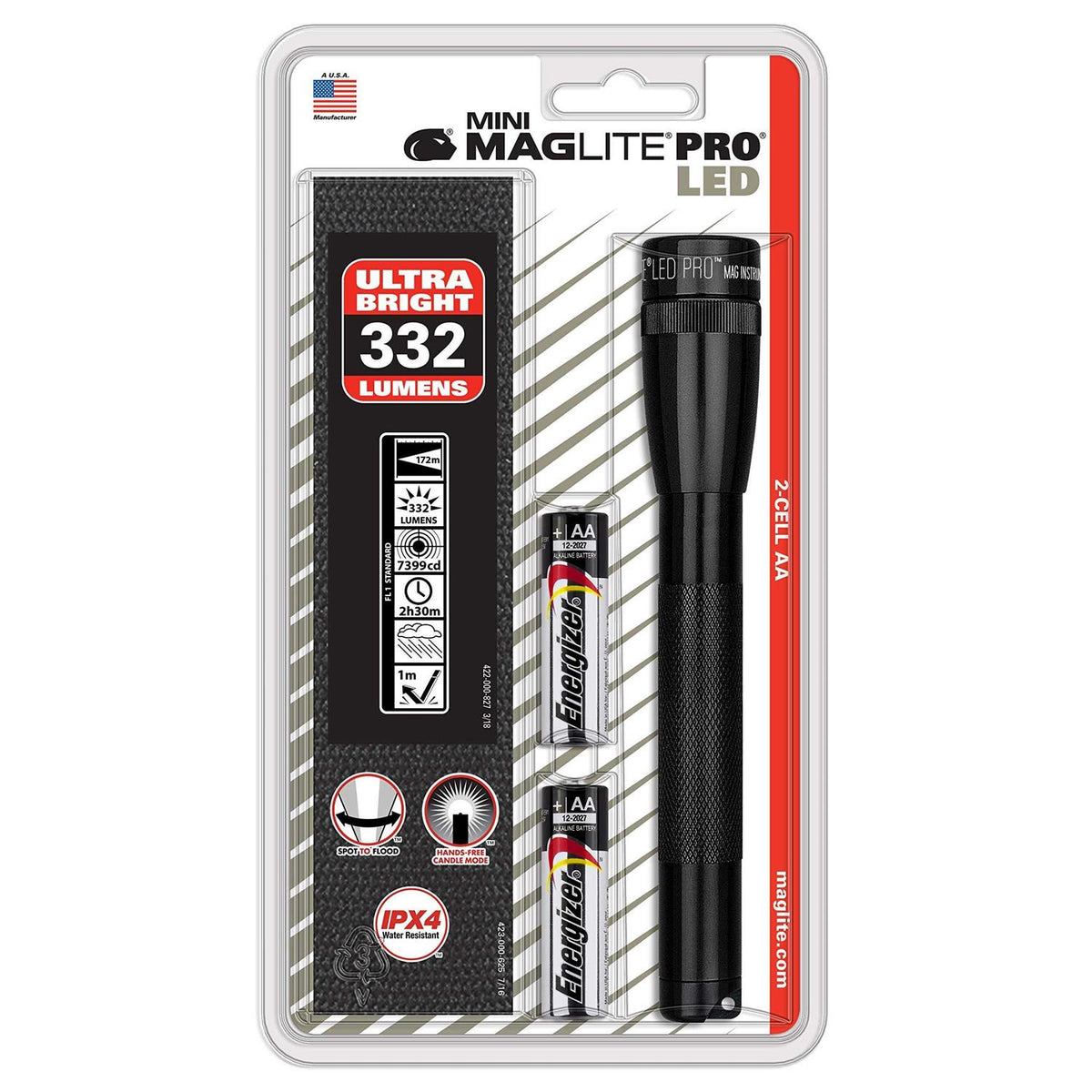 Mini PRO Flashlight B931541