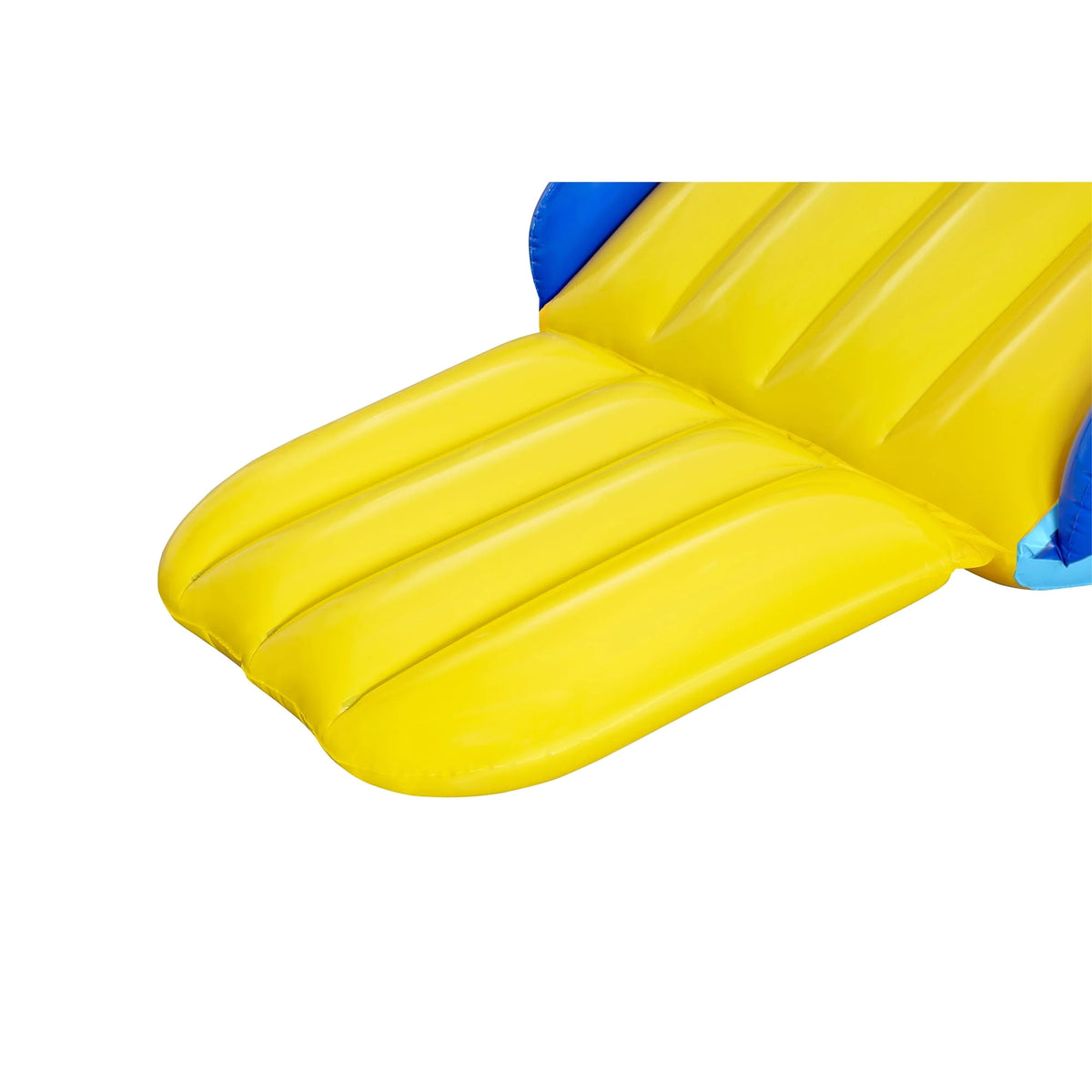 Giant Inflatable Pool Water Slide with Built-In Sprinkler D4985