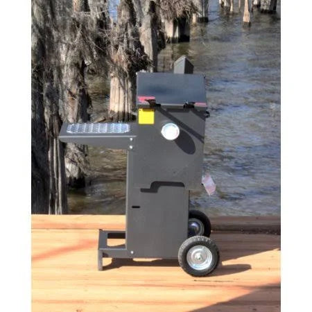 4 Gallon Deep Fryer with Stand and 2 Baskets S13109