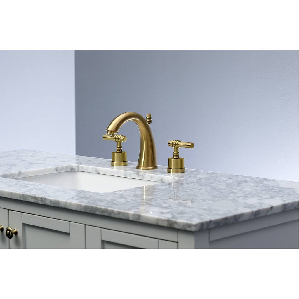 8-Inch Widespread Bathroom Faucet with Pop-Up Oil Rubbed Bronze O28749