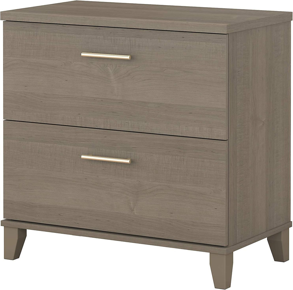 2 Drawer Lateral File Cabinet Y48068