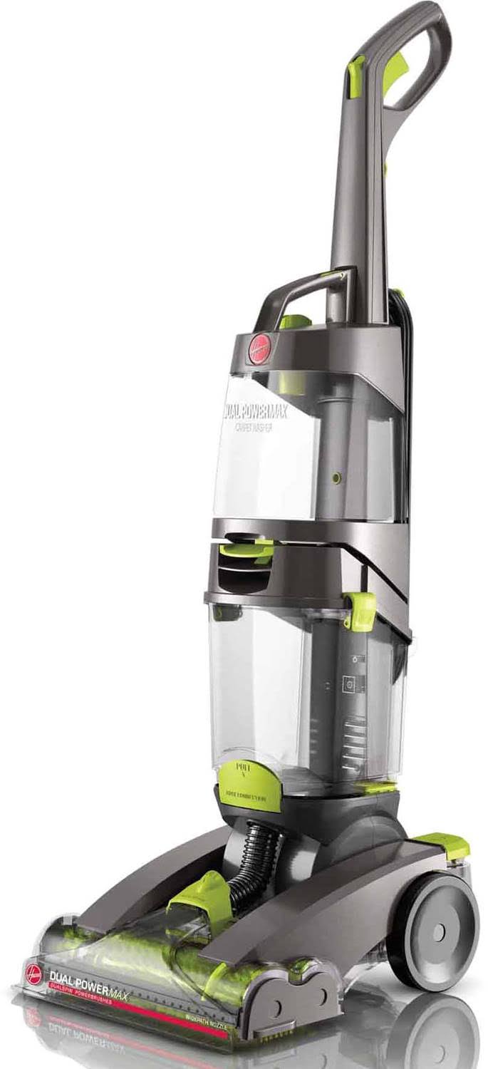 Dual Power Max Pet Carpet Cleaner Y215