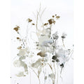 Nature Poster and Print 54 in. x 72 in., Black/White T452862