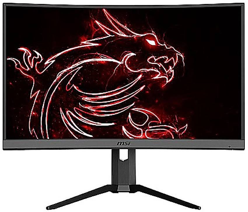 27-inch Curved LED Monitor G17240