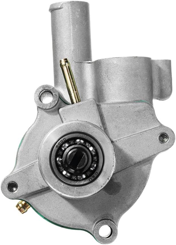 Water Pump Assembly with Thermostat Pack of 2 N340