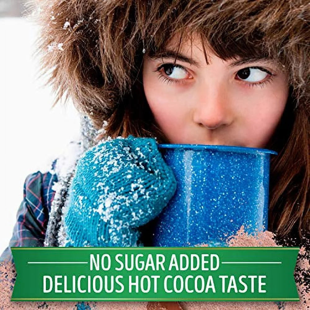 Milk Chocolate Hot Cocoa Mix, 0.73 oz. 8-Count (Pack of 12) B9901