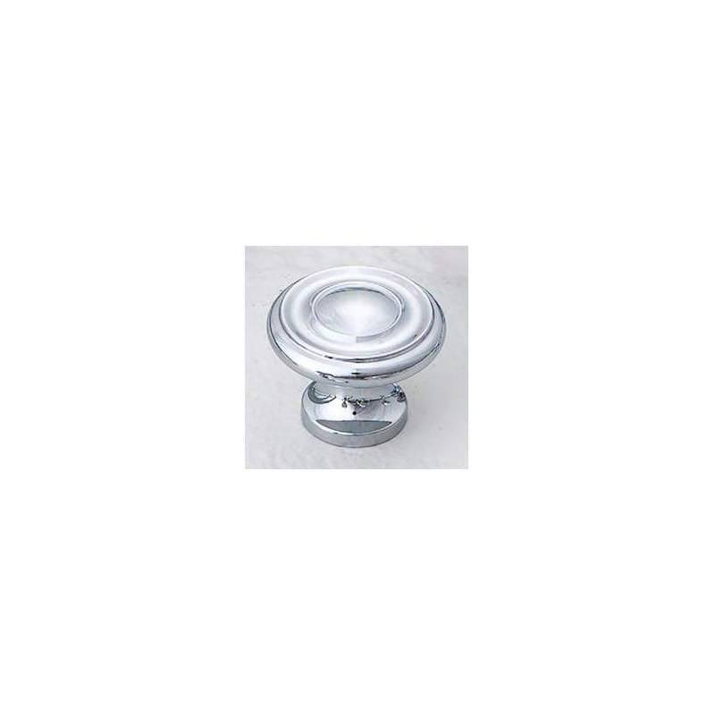 1-1/2 inch Mushroom Cabinet Knob Q63768