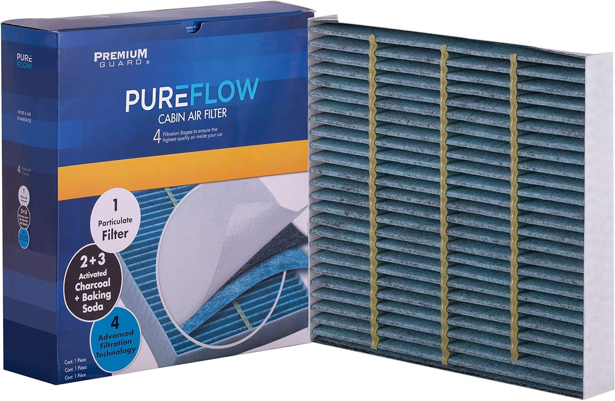Cabin Air Filter Pack of 2 I513682
