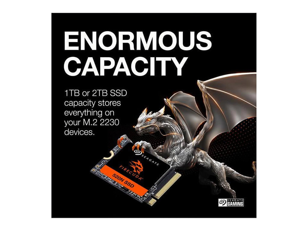 2TB M.2 NVMe Solid State Drive M365496
