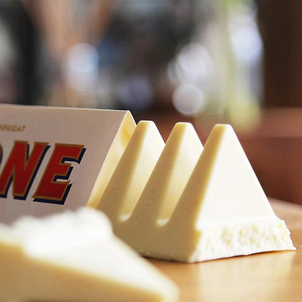 White Chocolate Bar 12 Count H602