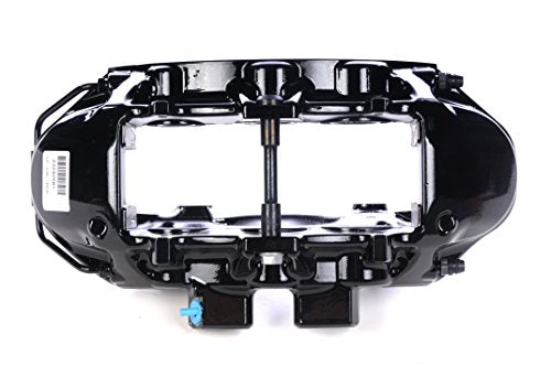 Black Front Driver Side Disc Brake Caliper Assembly S929126