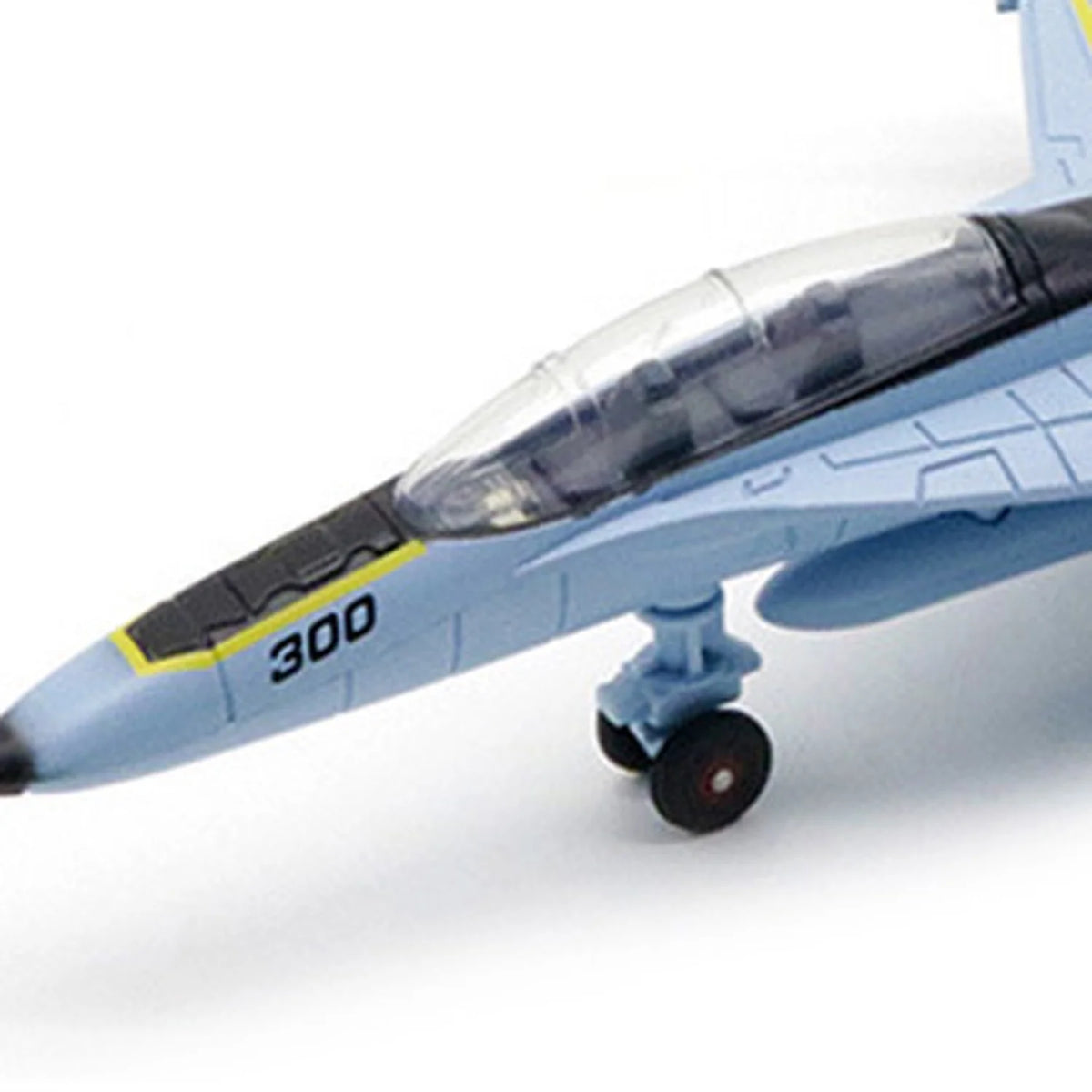 Metal Plane Vehicle Playset with Light V2484