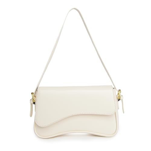 PU Leather Tote Bag with 2 Removable Straps and Zipper Closure Q5629