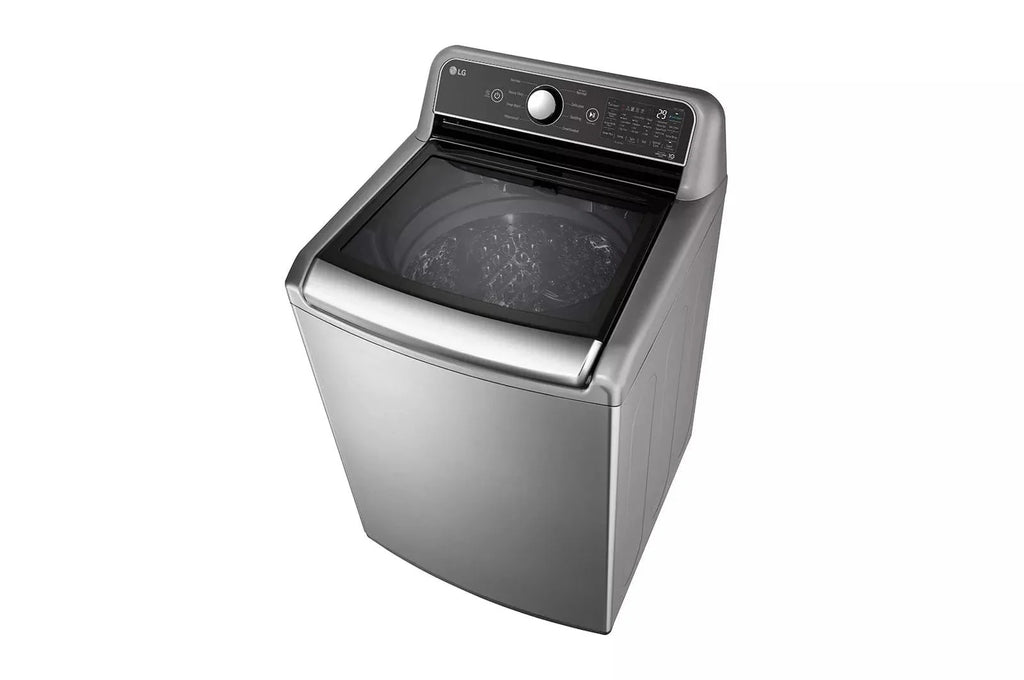 5.5 Cu. Ft. Graphite Steel Top Load Washer X212619