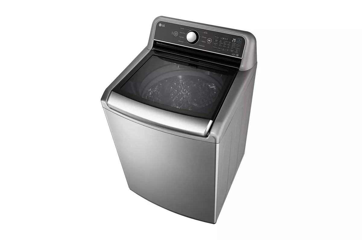 5.5 Cu. Ft. Graphite Steel Top Load Washer X212619