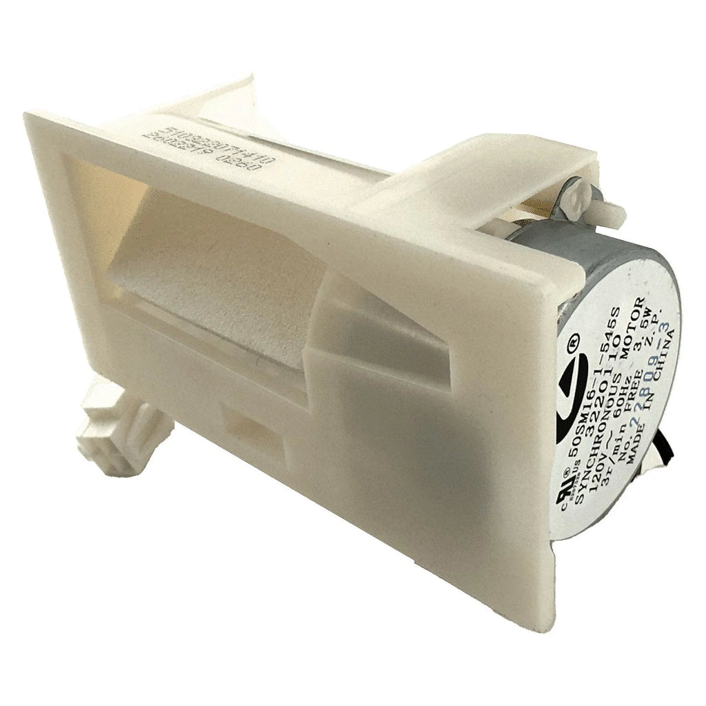 Refrigerator Damper Control H47485