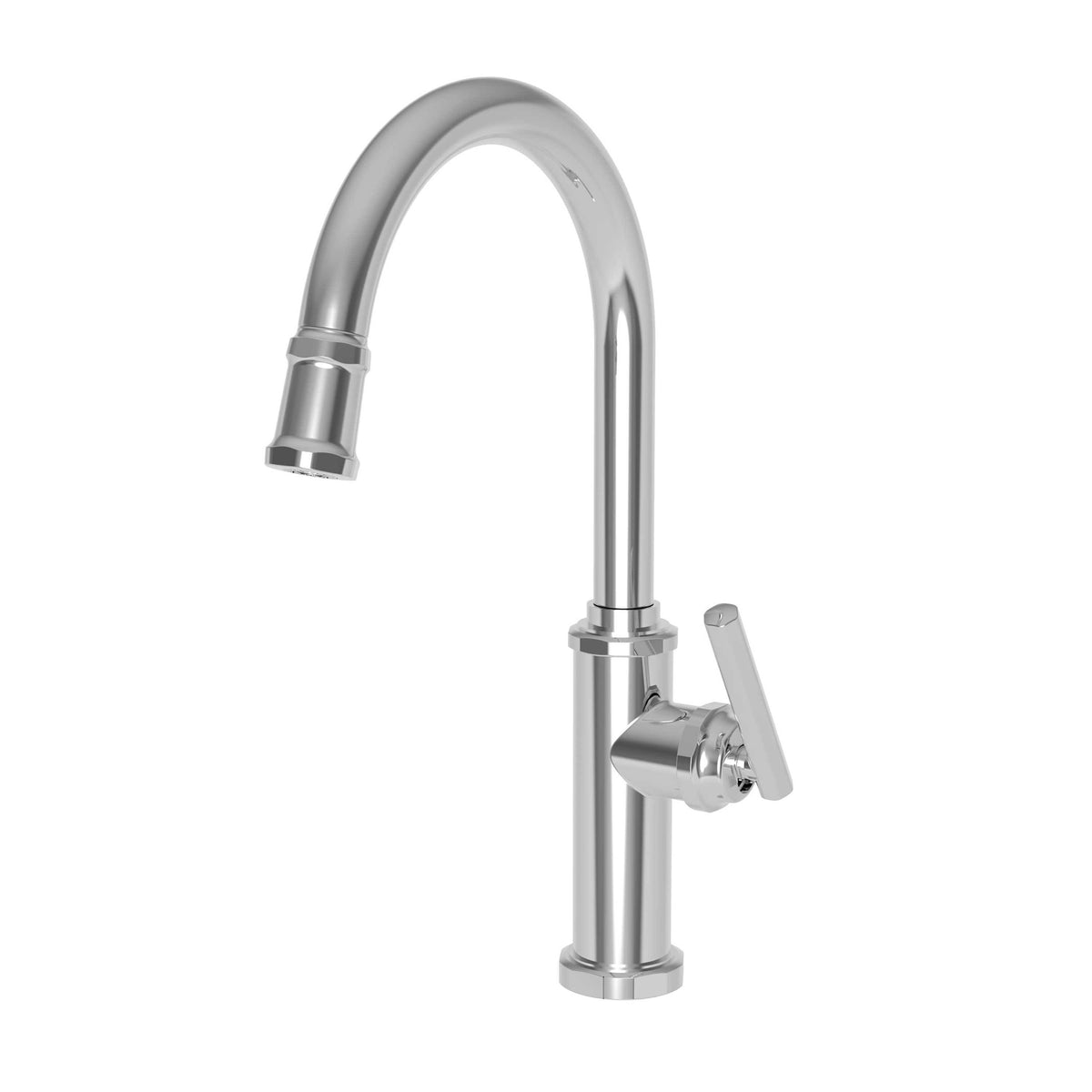 Oil Rubbed Bronze Pull Down Kitchen Faucet A96954