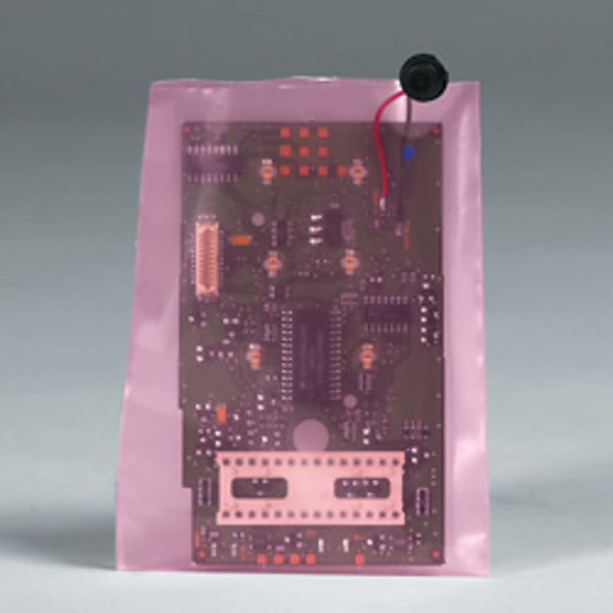 4 Mil Anti-Static Flat Poly Bags Case/250 L22328