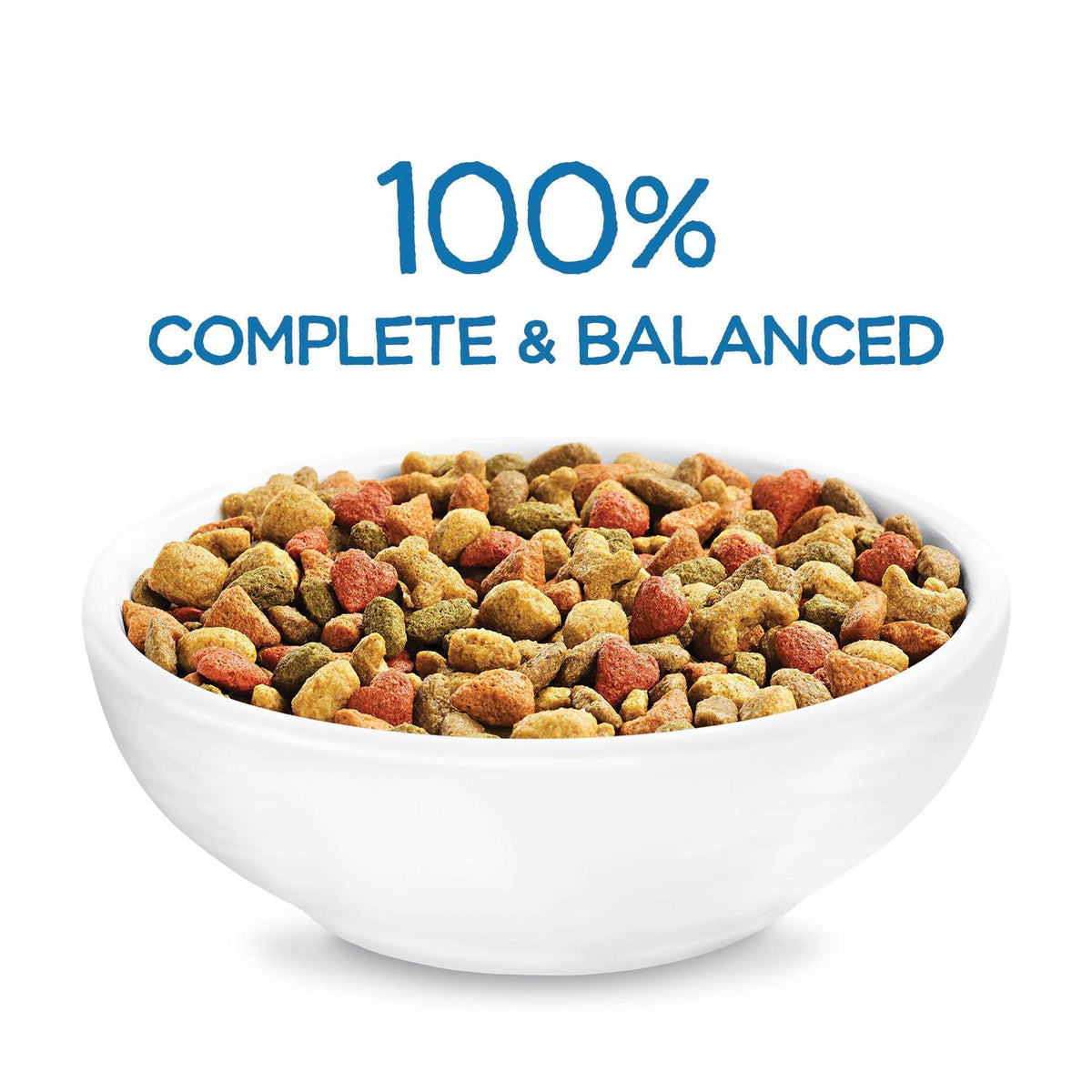 Healthy Puppy Dog Dry Food Chicken I765942