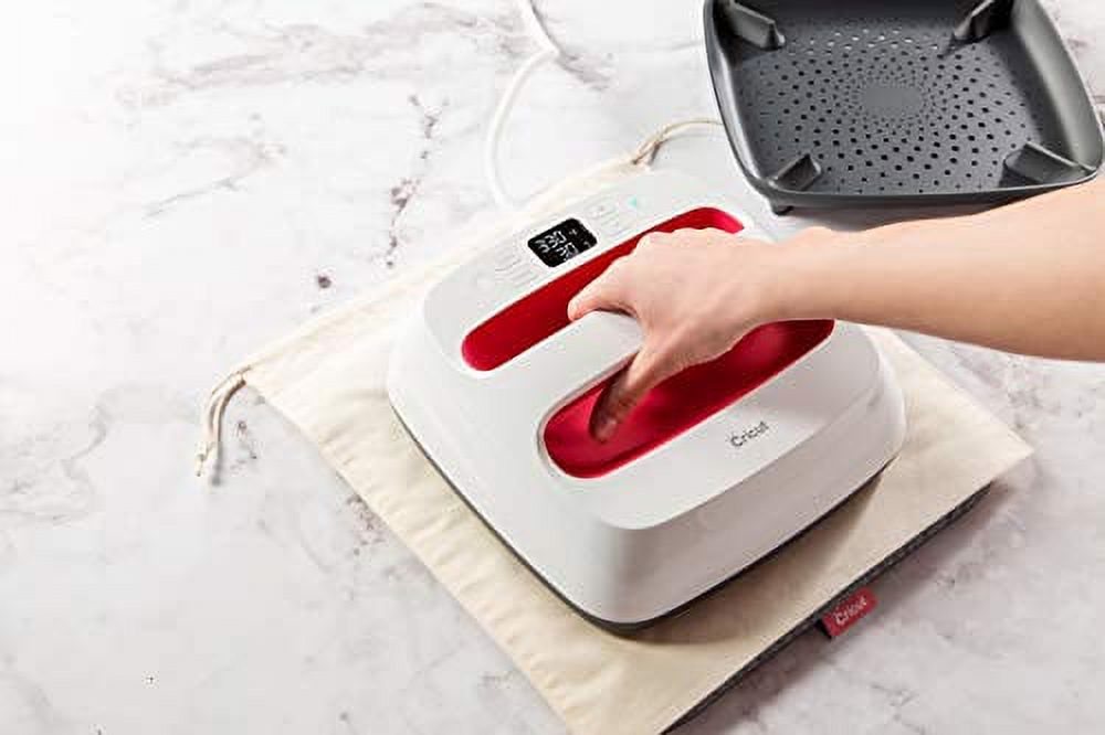 Raspberry 9" x 9" Heat Press Machine T448