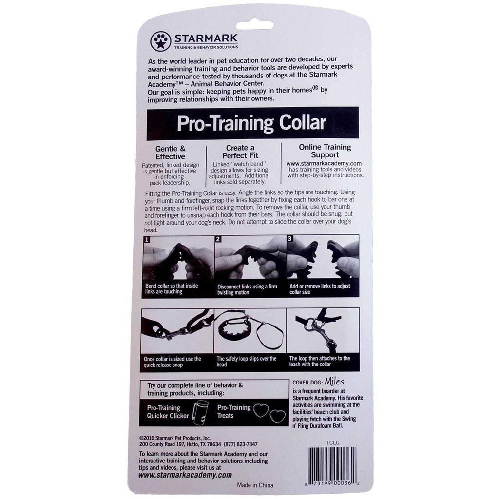 Training Collar Z48766