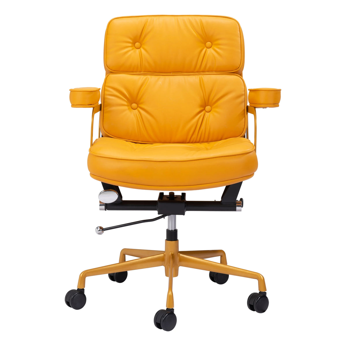 Yellow Office Chair E22741