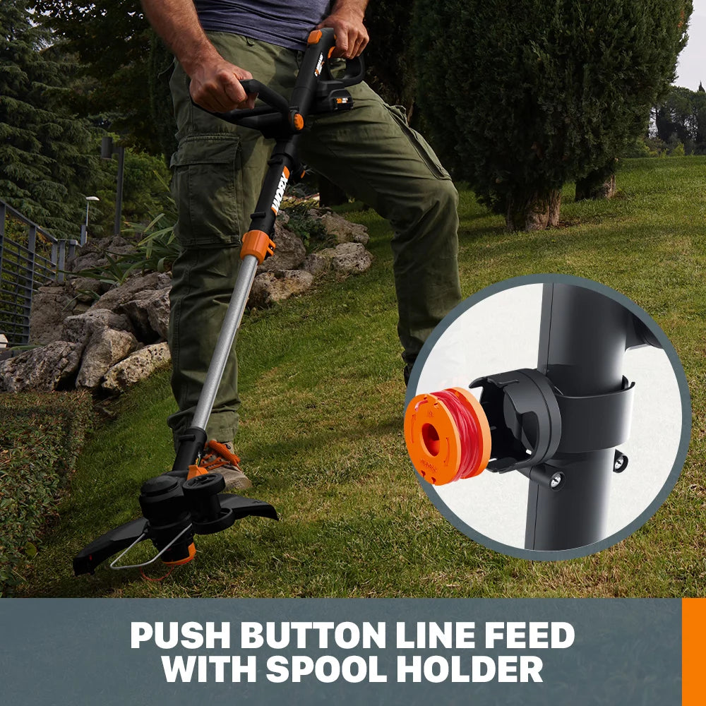 Cordless String Trimmer I12296