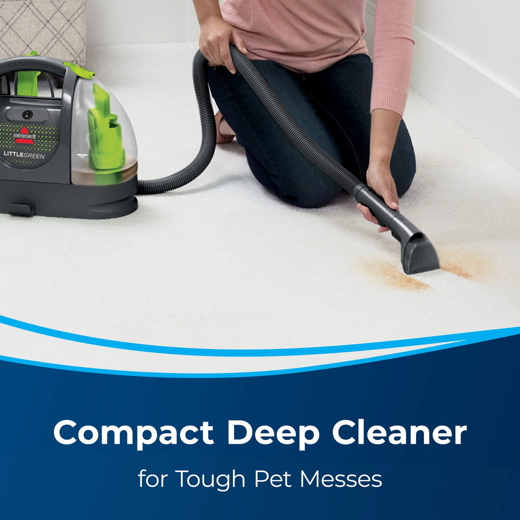 Portable Carpet Cleaner D165578