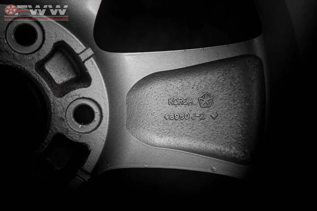 Wheel W65351