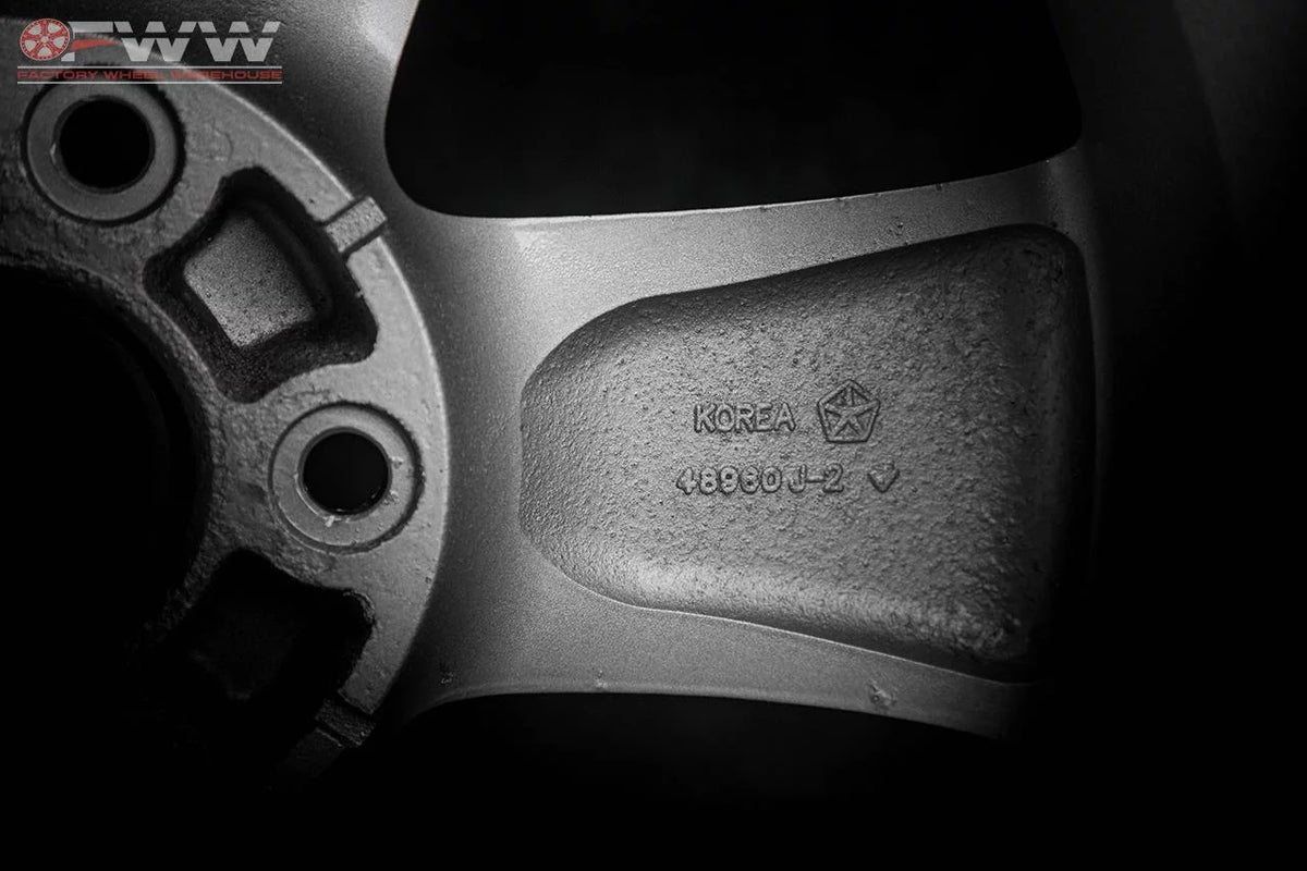 Wheel W65351