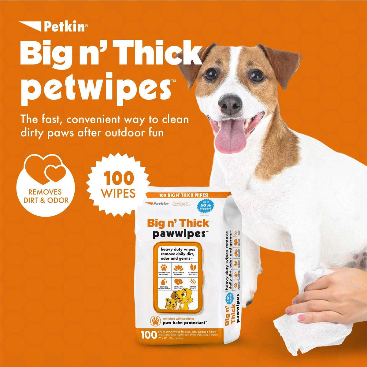 Pet Wipes Q531