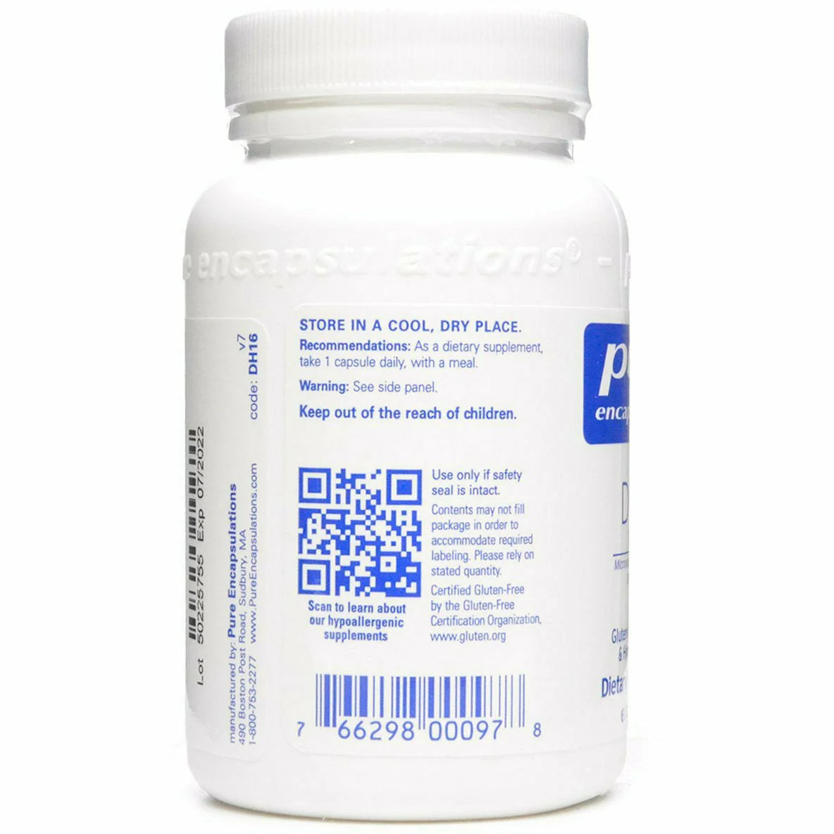 Micronized DHEA 10 mg Y249118